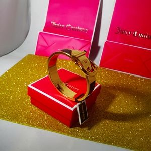 Juicy Couture bracelet